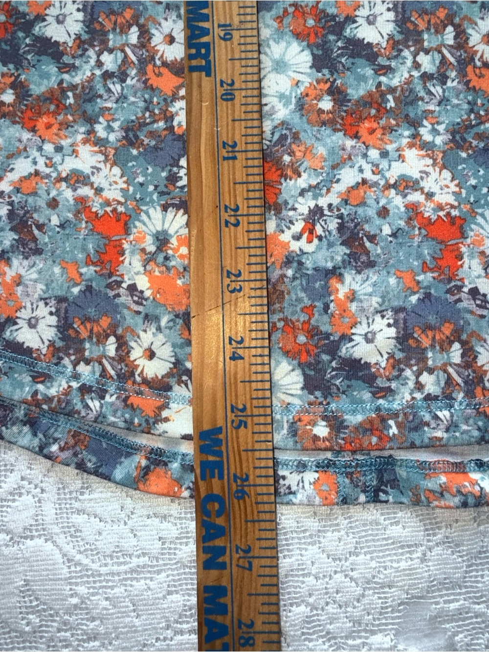 The North Face Women’s Small Floral Cap Sleeve Keyhole Back Active Top - Picture 9 of 13